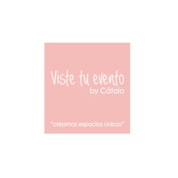 Viste tu evento logo - Similar company to Smarty Eventos - Team Building & Eventos Para Empresas. -