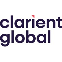 Clarient Global logo - Similar company to Phoenix Yard Digbeth