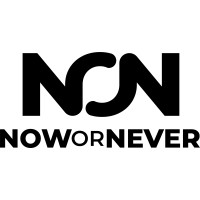 Now or Never logo - Similar company to Mapp Media Gmbh