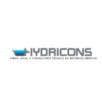 HYDRICONS logo - Similar company to Hídrika