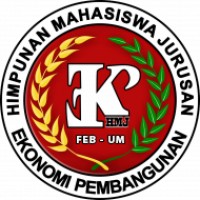 Himpunan Mahasiswa Jurusan Ekonomi Pembangunan FEB-Universitas Negeri Malang logo - Similar company to Kelompok Studi Pasar Modal (Kspm) Universitas Negeri Malang