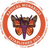 Radical Monarchs logo - Similar company to Merrycorn Pte. Ltd