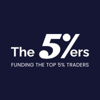 The5ers.com logo - Similar company to Topstep