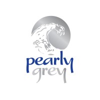 Pearly Grey Ocean Club logo - Similar company to Canary Pr