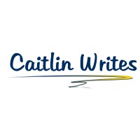 Caitlin Writes logo - Similar company to Recap Ltd