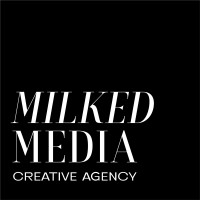 Milked Media logo - Similar company to Bazooka Communications