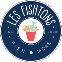 Les Fishtons logo - Similar company to Studio Kara
