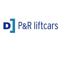 P&R Liftcars logo - Similar company to Agc Interior