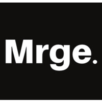 Mrge. logo - Similar company to Digidip - A Mrge Company
