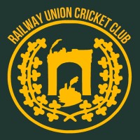 Railway Union Cricket Club logo - Similar company to Tallaght Rockets Volleyball Club