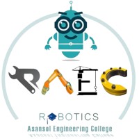 Robotics Club AEC logo - Similar company to Hacktropica