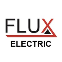 Flux Electric logo - Similar company to Af Cyber Academy