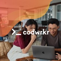codwrkr.tech logo - Similar company to Poreblock By Tech Prom Lab