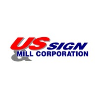 US Sign and Mill logo - Similar company to Northern Michigan University Global Campus