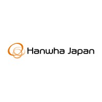 hanwha Japan logo - Similar company to Q.Enest Denki Co., Ltd.