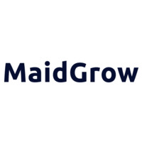 MaidGrow logo - Similar company to Cleaning Business Academy