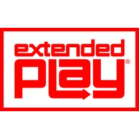 Extended Play logo - Similar company to Extended Play
