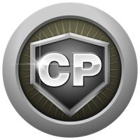 Visionations / CrimePad logo - Similar company to Kommander Software