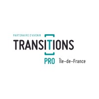 Transitions Pro Île-de-France logo - Similar company to Transitions Pro Hauts-De-France