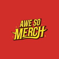 AweSoMerch logo - Similar company to Sociogaze