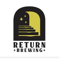 Return Brewing logo - Similar company to Otherwise Brewing