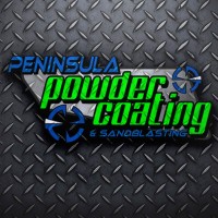 Peninsula Powder Coating logo - Similar company to Hitech Powder Coating