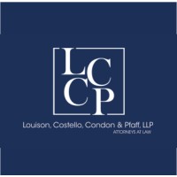LOUISON, COSTELLO, CONDON & PFAFF, LLP logo - Similar company to Farrell Smith O'Connell