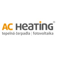AC Heating, tepelná čerpadla - chytré řešení pro Váš dům logo - Similar company to Acond