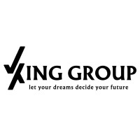 Vinking Group logo - Similar company to Pioneer Steels