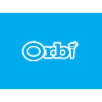 Orbi logo - Similar company to Iag Digital