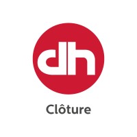Dh Clôture logo - Similar company to Dirickx Espace Cloture Centre