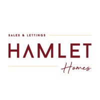Hamlet Homes Warrington logo - Similar company to Project Yonder