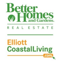 Better Homes and Gardens Real Estate Elliott Coastal Living logo - Similar company to Georgetown County Economic Development
