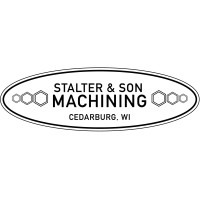 Stalter & Son Machining, LLC logo - Similar company to First Community Bank - Michigan