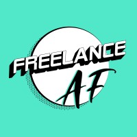 FreelanceAF logo - Similar company to Creativeaf