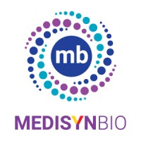MEDISYN-BIO logo - Similar company to Medesys