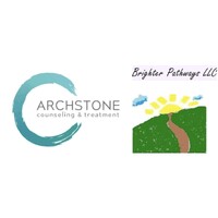 Brighter Pathways Psychiatry and Archstone counseling and treatment logo - Similar company to Launchpad Counseling