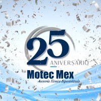 Motec Mex S.A. de C.V. logo - Similar company to Eegsa - Equipos Eléctricos García Sa De Cv