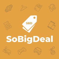 SoBigDeal logo - Similar company to Ziqqi