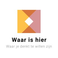 Waar is hier logo - Similar company to Thuasne Nederland
