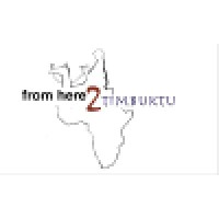 From Here 2 Timbuktu