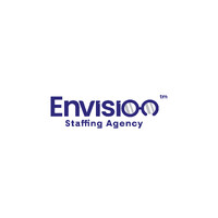 Envision Staffing Agency logo - Similar company to Zesty Work Ltd - Architecture, Design & Build Recruitment Agency
