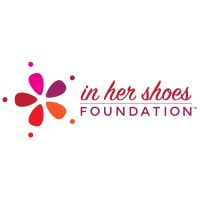 In Her Shoes Foundation logo - Similar company to Hanis Consulting, Inc.