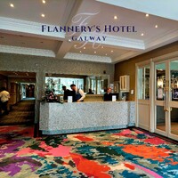 Flannery's Hotel Galway logo - Similar company to Rama Sports