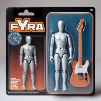 Fyra logo - Similar company to Elpanorama.Cat