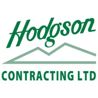 Hodgson Contracting Ltd. logo - Similar company to Web-Cor Oilfield Services