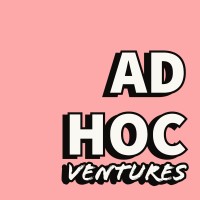 Ad Hoc Ventures logo - Similar company to Haddock Ag