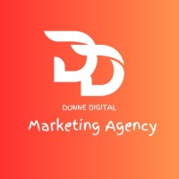 Donne Digital Marketing Agency logo - Similar company to 86Dsgn - Web Dev & Digital Marketing Agency