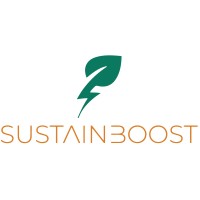 Sustainboost logo - Similar company to Institute For Health And Environment