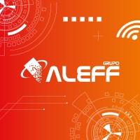 Grupo Aleff logo - Similar company to Llevon Soluções